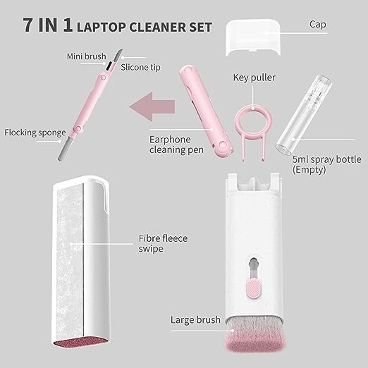 7 in 1 Electronic Screen Cleaner Kit
